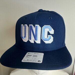 Nike UNC university of North Carolina Hat NWT